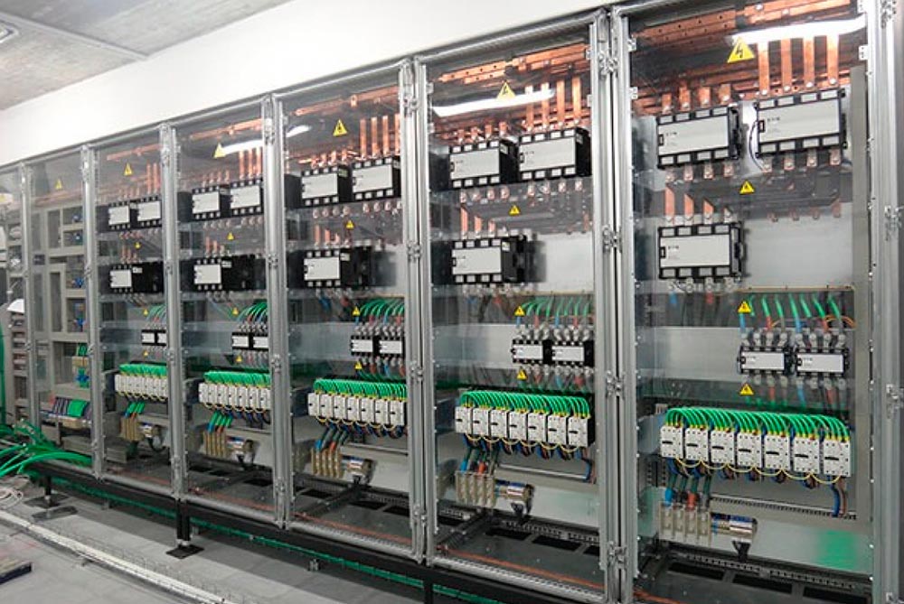 Productos IHS. Automatizaci&oacute;n industrial